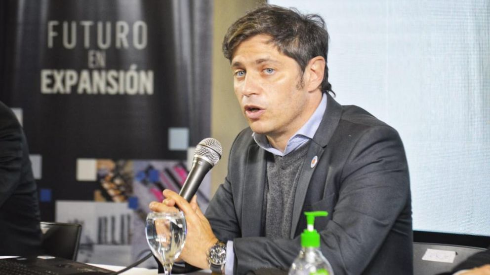 El gobernador bonaerense, Axel Kicillof, saludó a Luis Arce, flamante presidente de Bolivia.