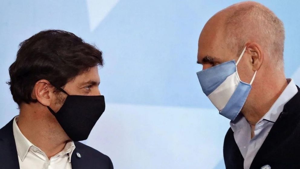 Arranca el distanciamiento en el AMBA.