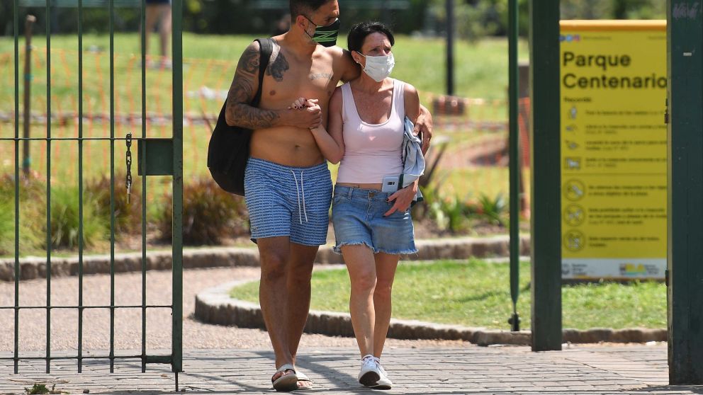 Coronavirus: arranca el distanciamiento social y obligatorio en AMBA.