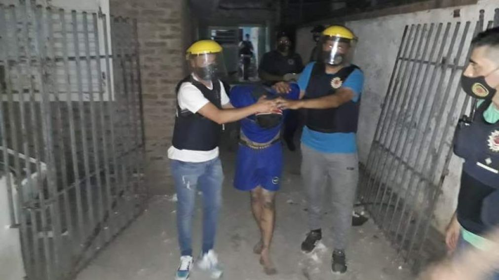 C�rdoba: asesinan a pu�aladas a un m�dico durante un asalto y hay dos detenidos