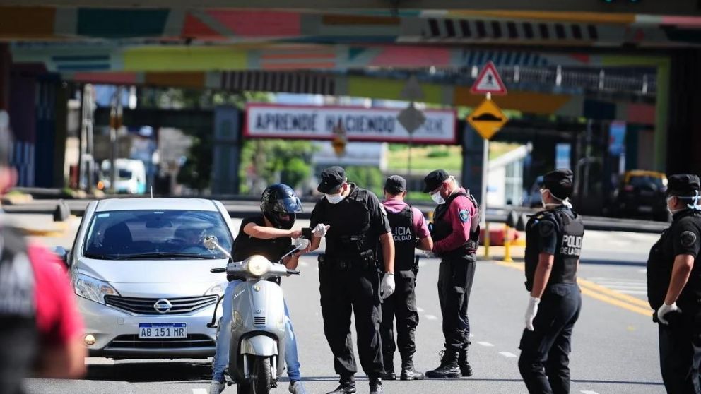 El certificado de circulación dejará de ser obligatorio en el AMBA.