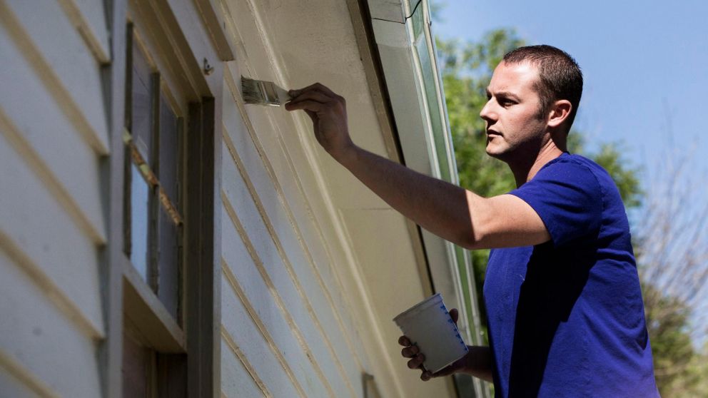 ¿Cómo recuperar las paredes exteriores de casa?
