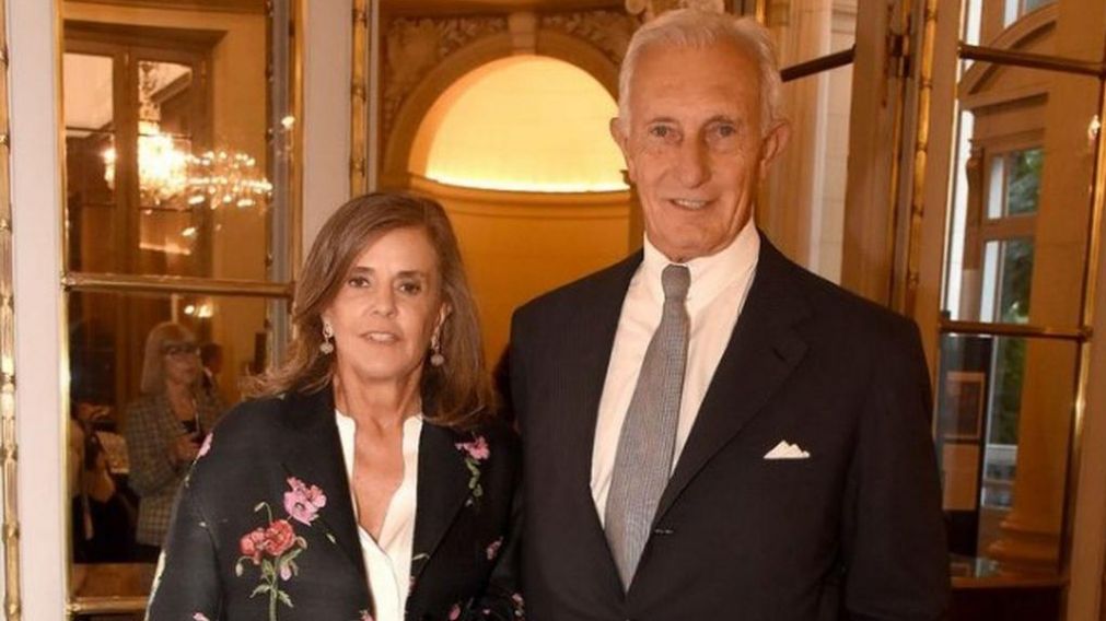 Jorge Neuss, asesin� a su esposa Silvia Saravia y luego se suicid� mientras miraba el cuerpo.