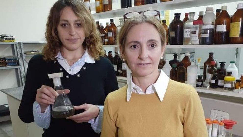 Guadalupe Canosa y Paula Alfieri, las creadoras un spray que repele y elimina el coronavirus