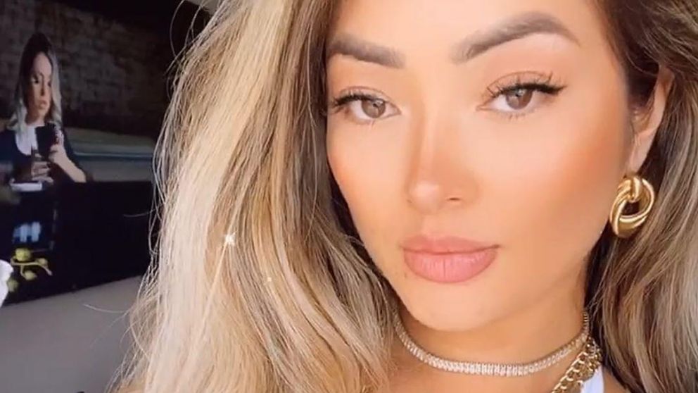 "Es la única virgen experimentada del mundo" dijo el amigo de Otani.