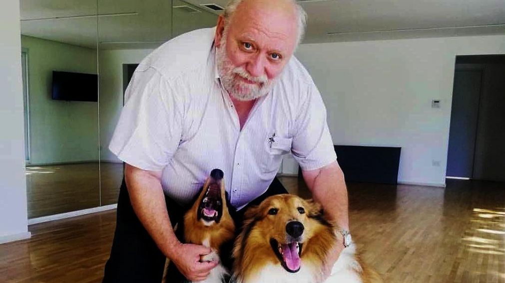 El doctor romero resaltó la importancia de la educación de los animales sus los cuidados