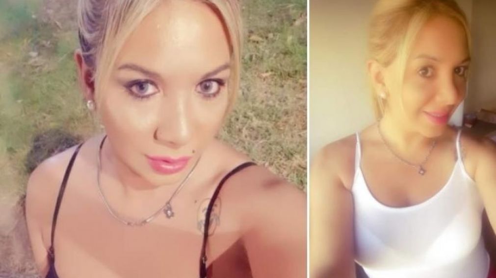 Alejandra Benítez, la transexual, ultimada, de 34 años.