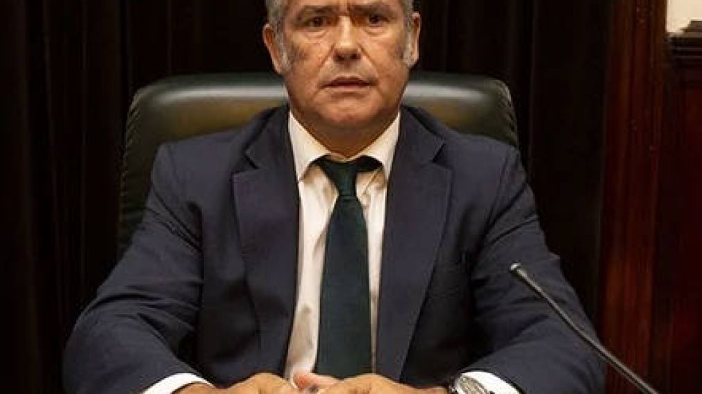 A este juez le fue mejor que a sus pares Bruglia y Bertuzzi.