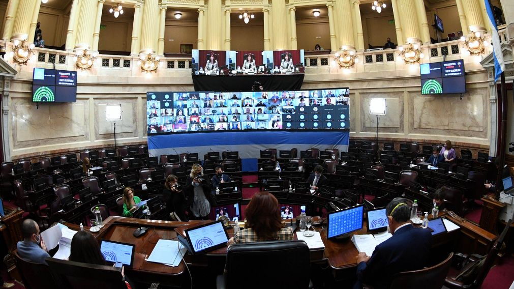 El Senado aprobó los nombramientos de 30 jueces, fiscales y defensores propuestos por el Gobierno.