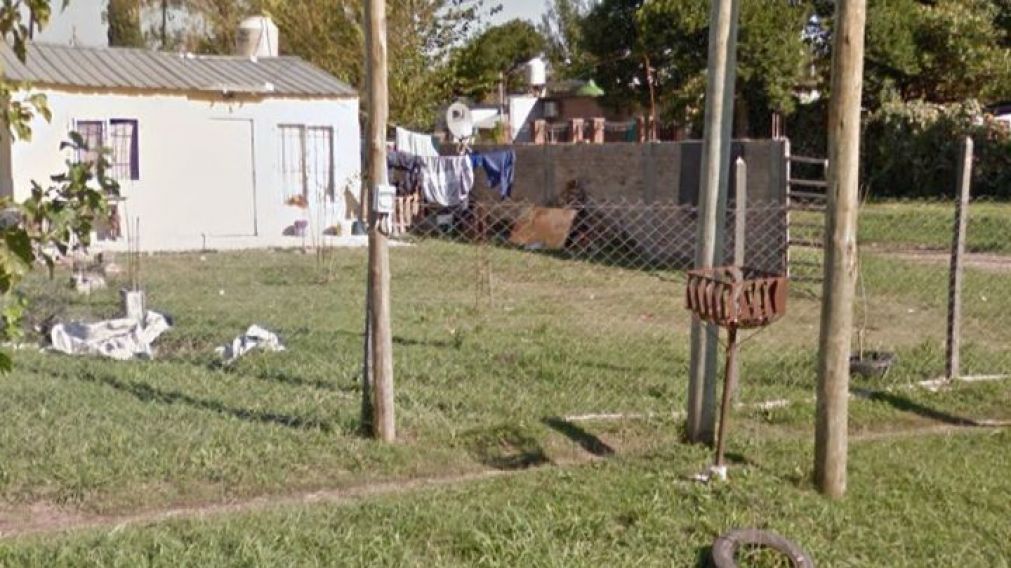 El hombre murió en el acto tras recibir un piedrazo en la cabeza. (Google Street View)