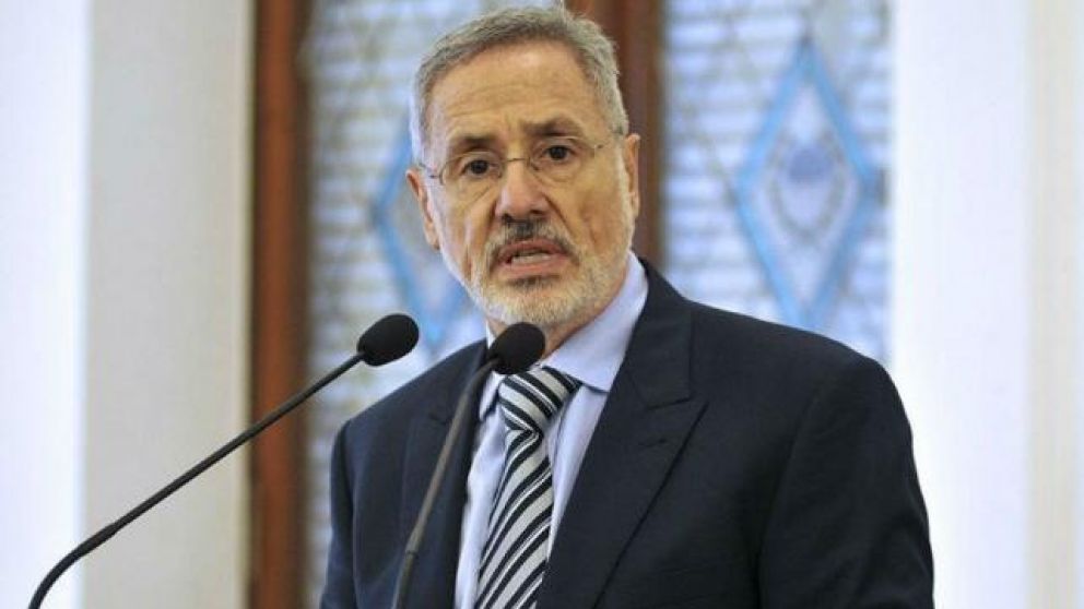 El ministro de Seguridad de Santa Fe, Marcelo Sain, cuestionó a la policía provincial.