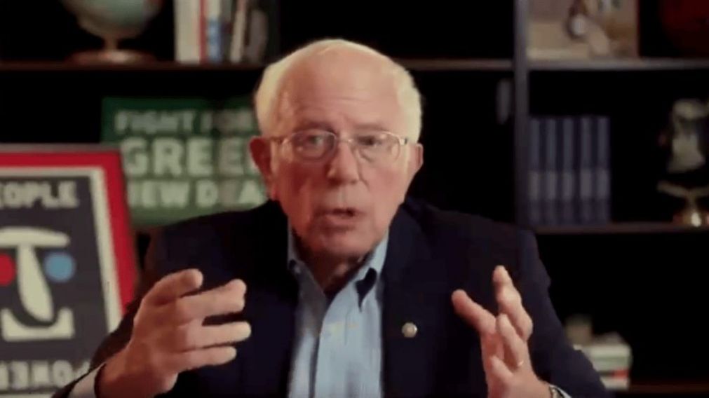 La impactante predicción de Bernie Sanders sobre Donald Trump que se cumplió y se hizo viral.