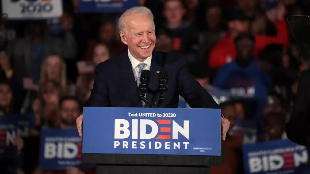 El candidato demócrata, Joe Biden, se convirtió en el candidato más votado en la historia de las elecciones de Estados Unidos.