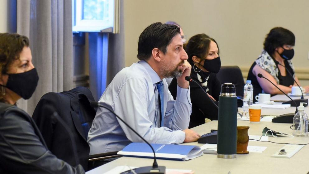 Nicolás Trotta encabezó la Asamblea con todas las jurisdicciones.