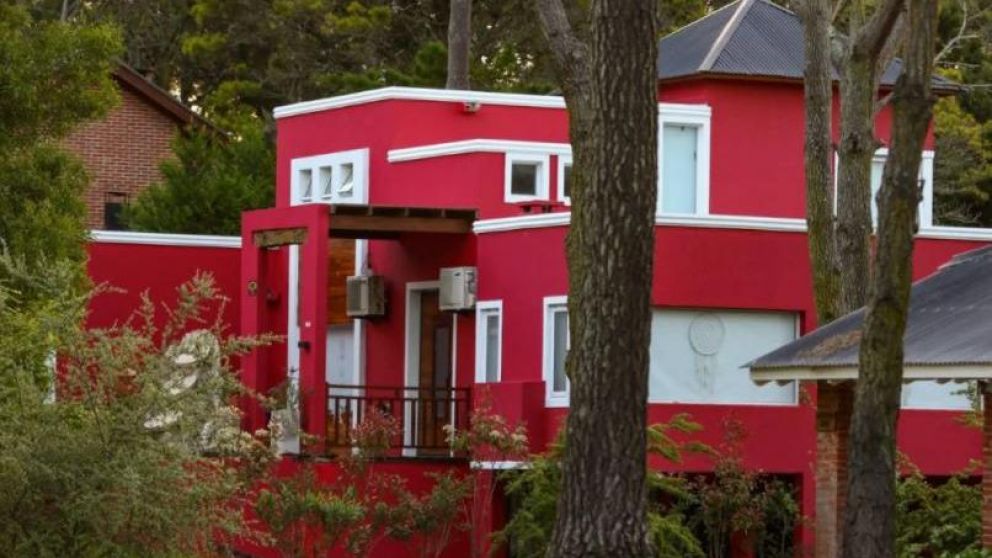 Los usurpadores hasta la pintaron y todo (Twitter).