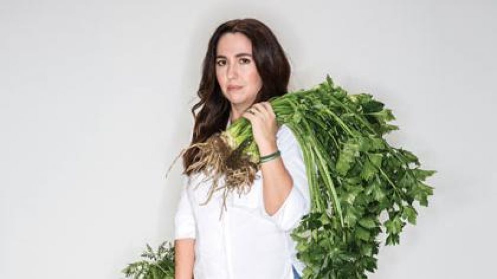 Narda es la primera chef que gana este galardón