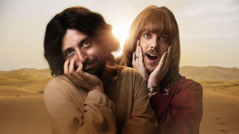 La película es una parodia de una película de Scorsese.