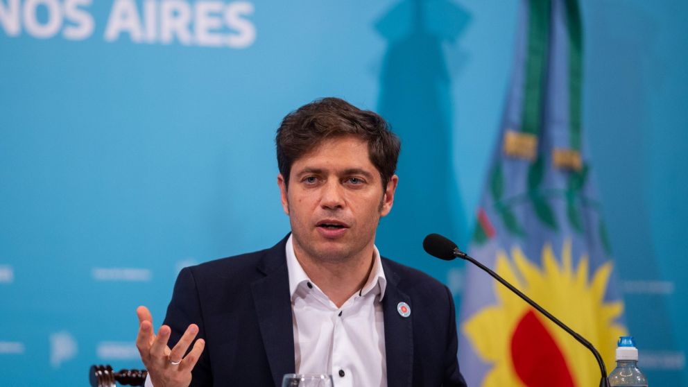 El acuerdo de Kicillof con el kirchnerismo para presidir el PJ Bonaerense