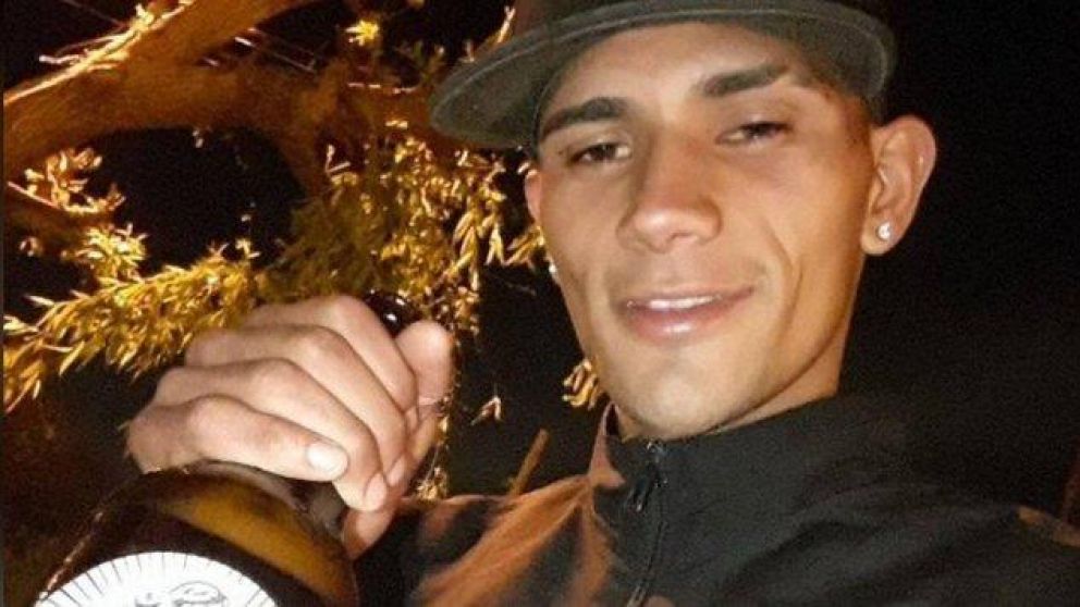 La víctima tenía 23 años (Twitter).