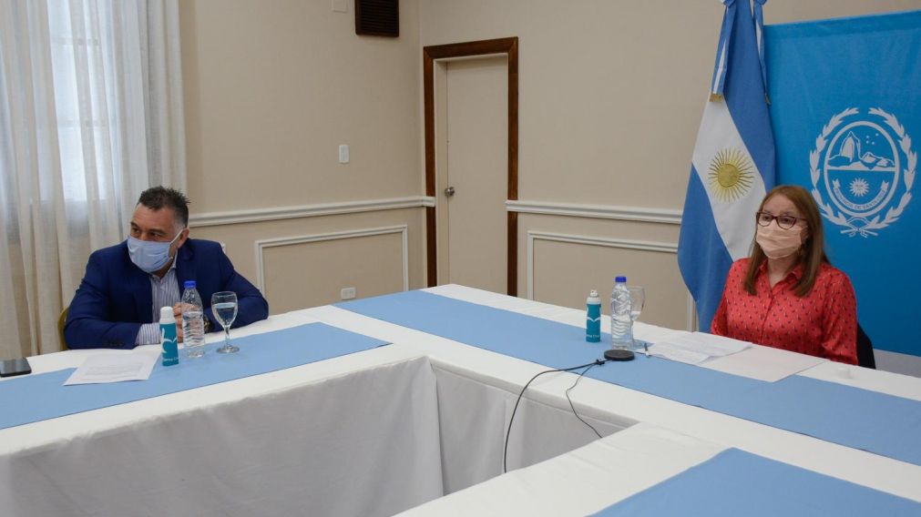 El Gobierno de Santa Cruz aplicará un Programa de Integridad y Transparencia.