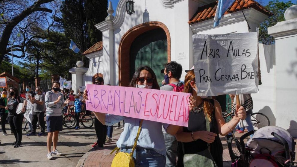 Vicente López: Jardines maternales, en situación crítica.