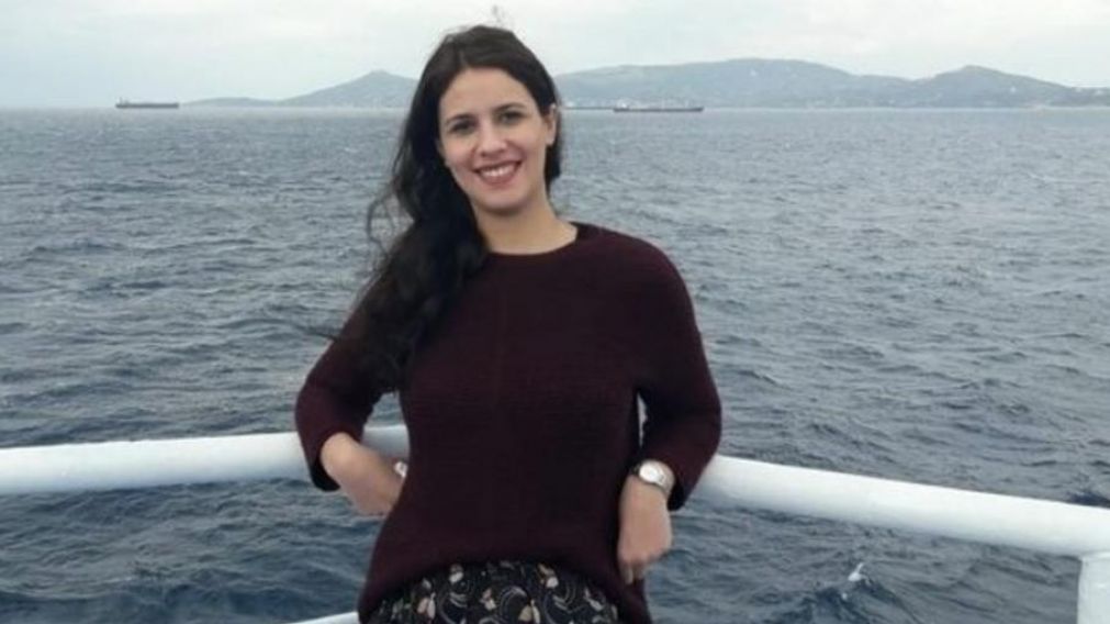 Paola Estefan�a Tacacho ten�a 32 a�os, era salte�a y trabajaba como profesora de ingl�s.