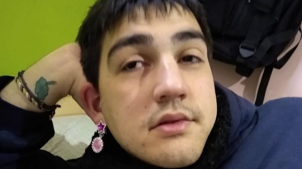 Federico Kuczkho fue reconocido por el tatuaje que tenía en la muñeca.