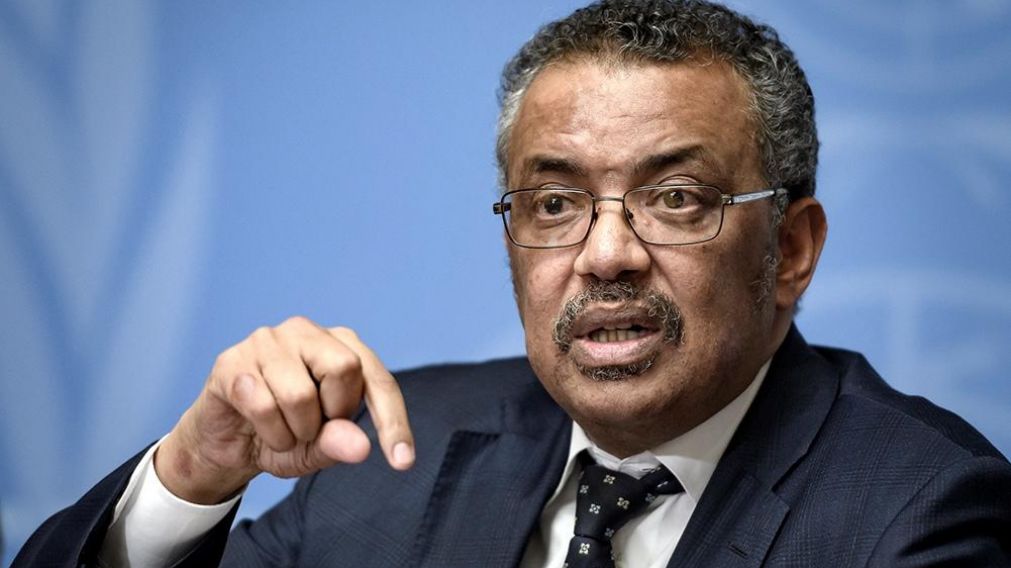 Tedros Adhanom Ghebreyesus se aisló de manera voluntaria, a pesar de no tener síntomas.
