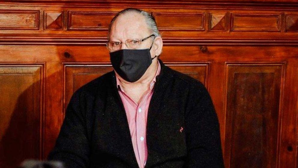 Bogdan había sido dado positivo en el test de coronavirus el 10 de octubre.