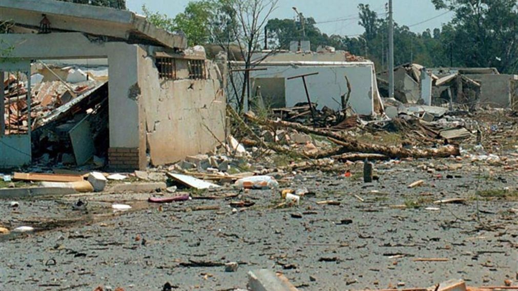 La explosión de Río Tercero dejó muchos afectados y pocos responsables.