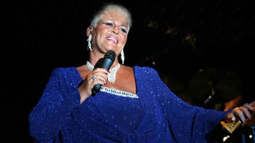 María Martha Serra Lima, el símbolo del amor y los boleros.