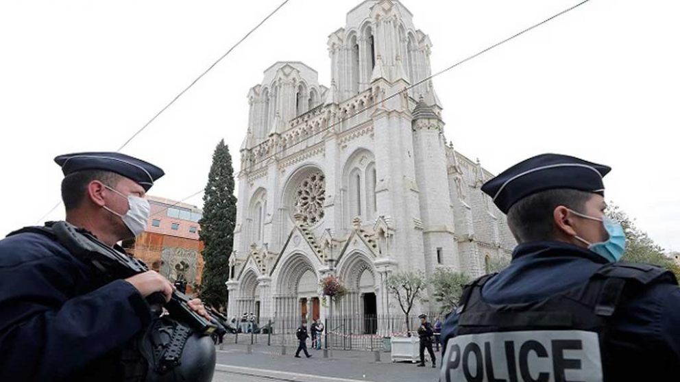 Un tercer sospechoso fue detenido en Francia por el ataque en Niza.
