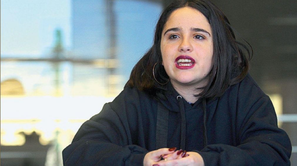 La legisladora de la Ciudad de Buenos Aires por el Frente de Todos, Ofelia Fernández criticó el desalojo en Guernica.