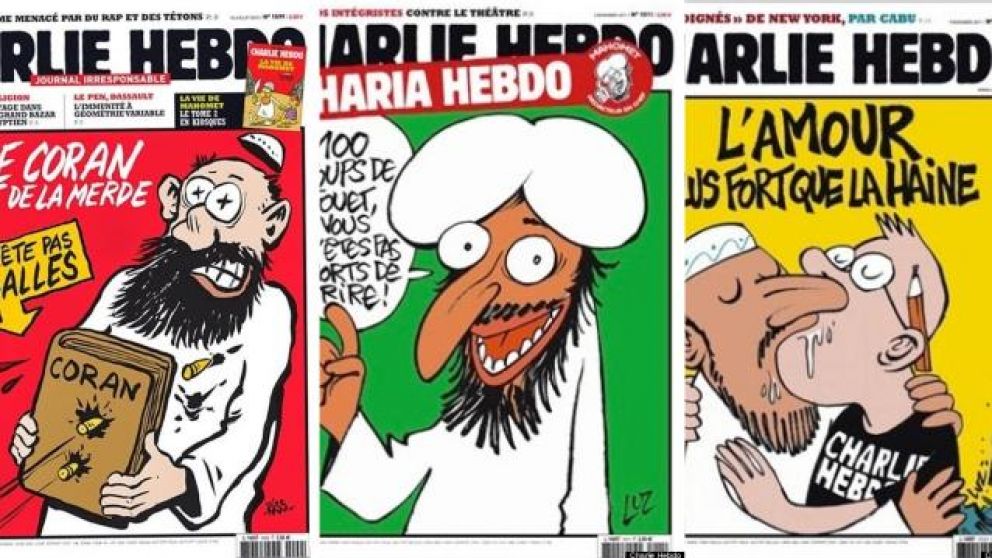 Profesor belga fue suspendido por mostrar caricaturas de Mahoma a sus alumnos.