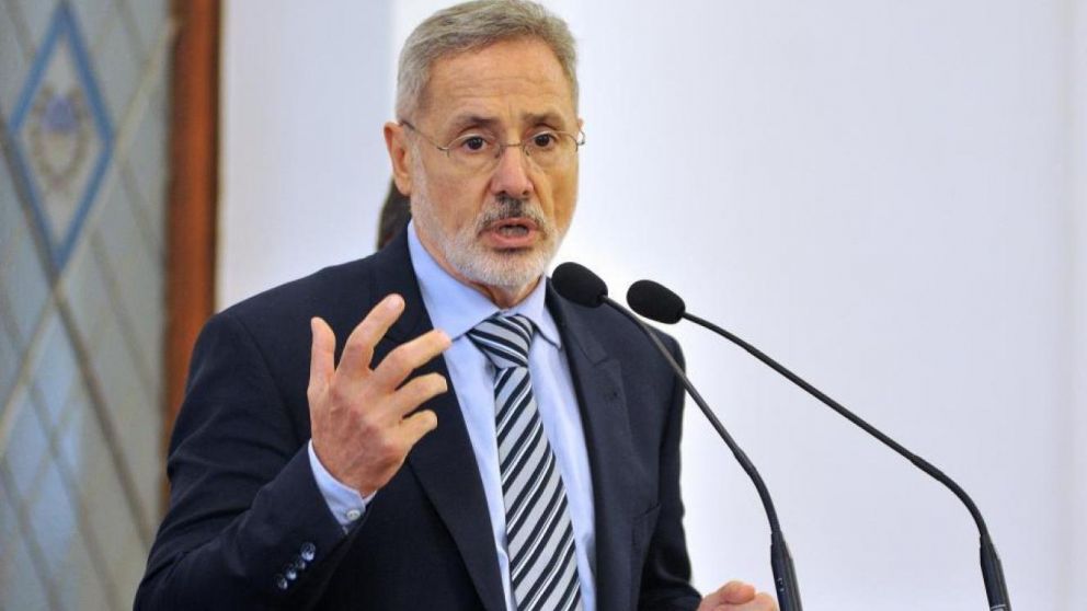 El ministro de Seguridad de Santa Fe, Marcelo Sain, aclaró sus polémicos dichos.