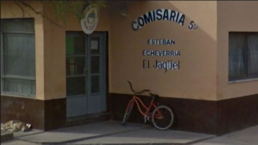 Los efectivos de la comisaría de El Jagüel buscan de manera intensa a los responsables del asesinato.