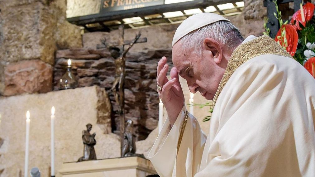 El sumo pontífice beatificará a los sacerdotes Léonard Melki y Thomas Saleh.