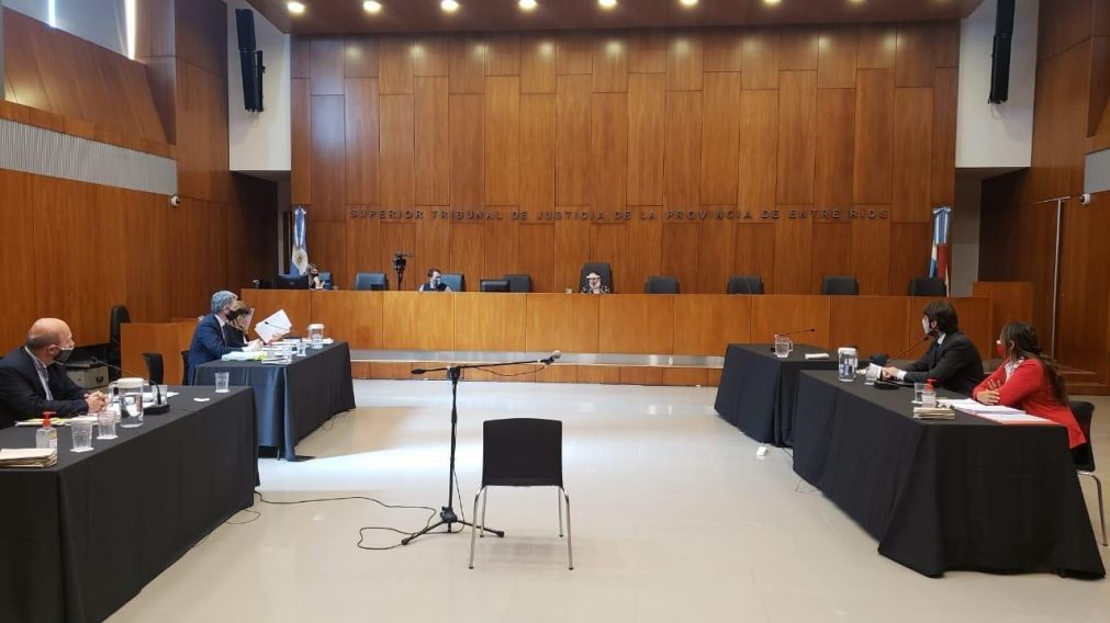 La Justicia entrerriana definir� la situaci�n en la causa de la familia Etchevehere (Chajar� Digital).