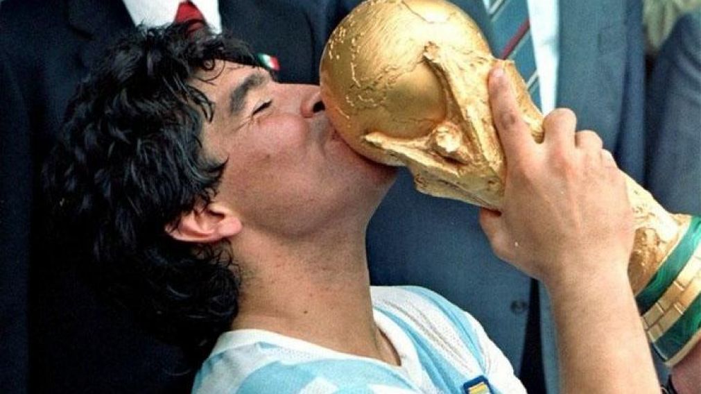¡Feliz cumple, Diego!