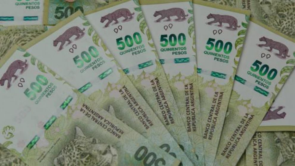 Toda esta plata para los bonaerenses y salteños.