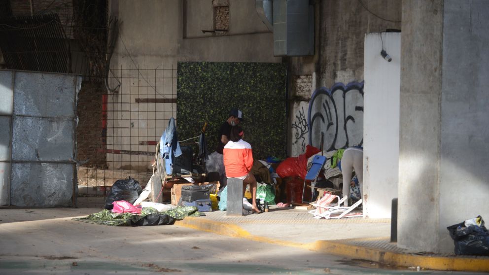 Se estima que en la Argentina crecerá 10 puntos la pobreza.