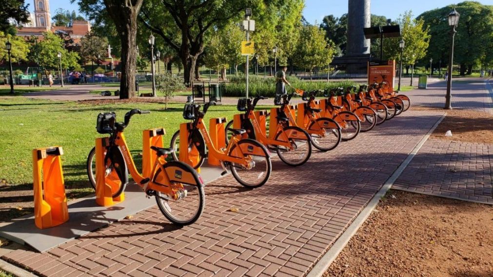 EcoBici: las bicicletas de la Ciudad dejarán de ser gratuitas los fines de semana.