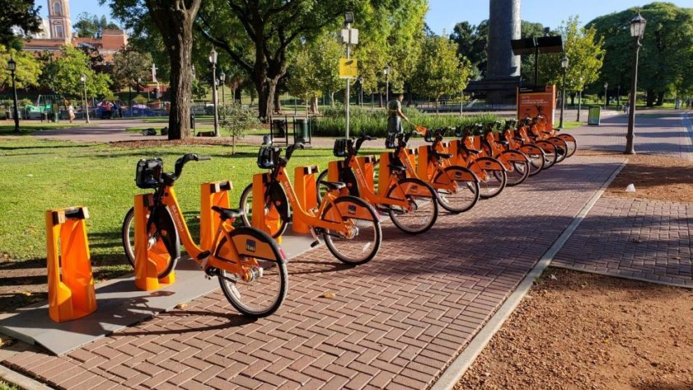 EcoBici: las bicicletas de la Ciudad dejarán de ser gratuitas los fines de semana.