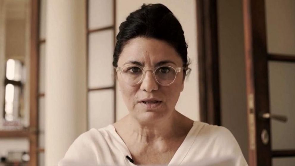 Dolores Etchevehere: "Me van a tener que sacar muerta".