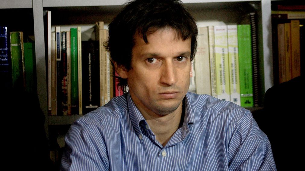 Diego Lagomarsino deberá cumplir ciertas medidas (Archivo).