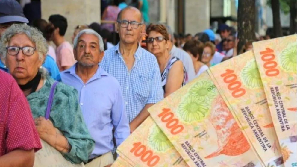 En diciembre impactará un nuevo aumento a jubilados y pensionados.