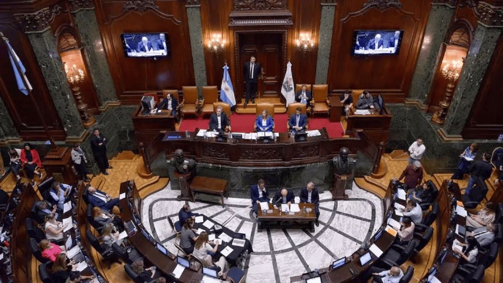 La Legislatura de la Ciudad de Buenos Aires aprobó la creación del Servicio Penitenciario y de Reintegración Social (SPRS).