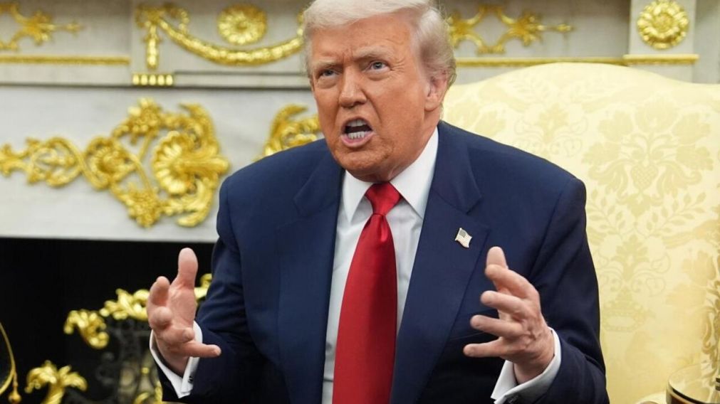 Donald Trump se mostró indignado por el tiroteo (Archivo).
