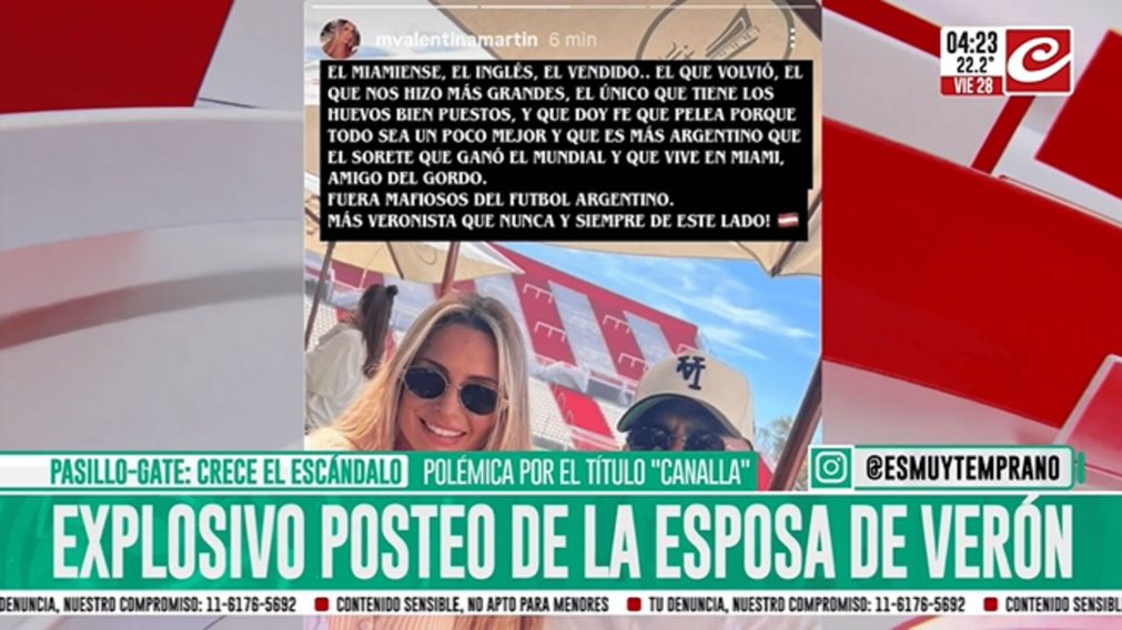Crónica HD