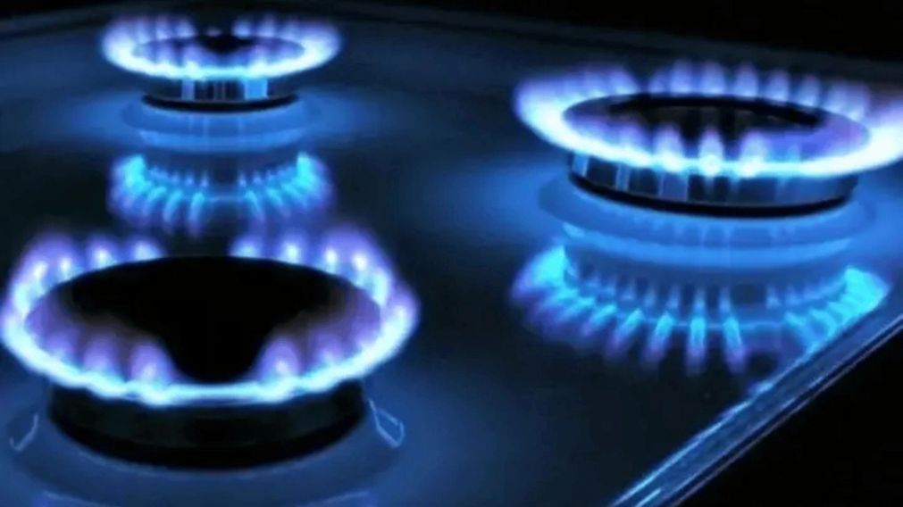 El Ministerio de Economía dispuso un nuevo aumento en el recargo que pagan los usuarios residenciales de gas en el país (Imagen ilustrativa).